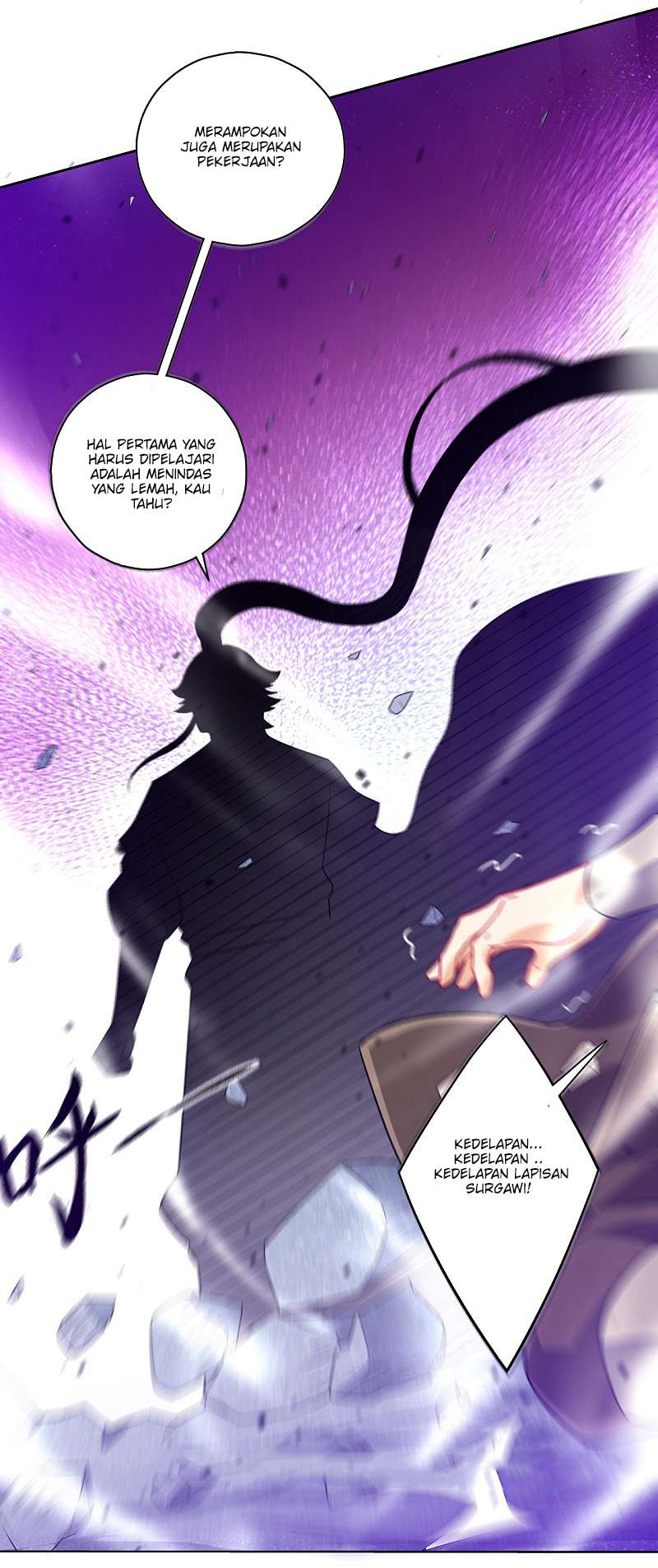 First Class Family Chapter 190 Gambar 18